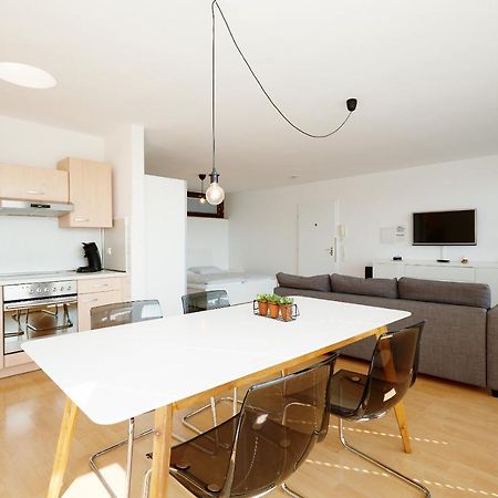 Stylisches Penthouse In Karlsruhe -Durlach Εξωτερικό φωτογραφία