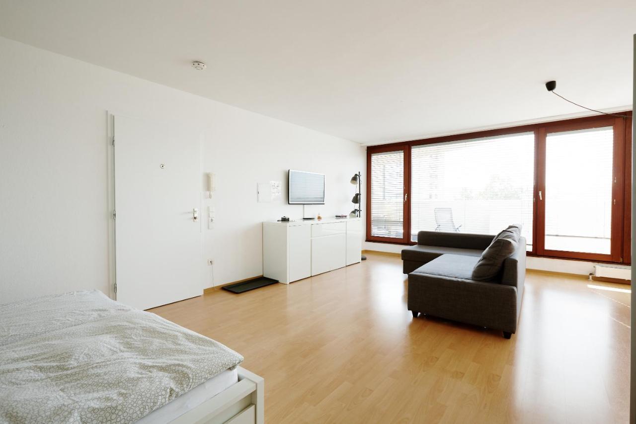 Stylisches Penthouse In Karlsruhe -Durlach Εξωτερικό φωτογραφία