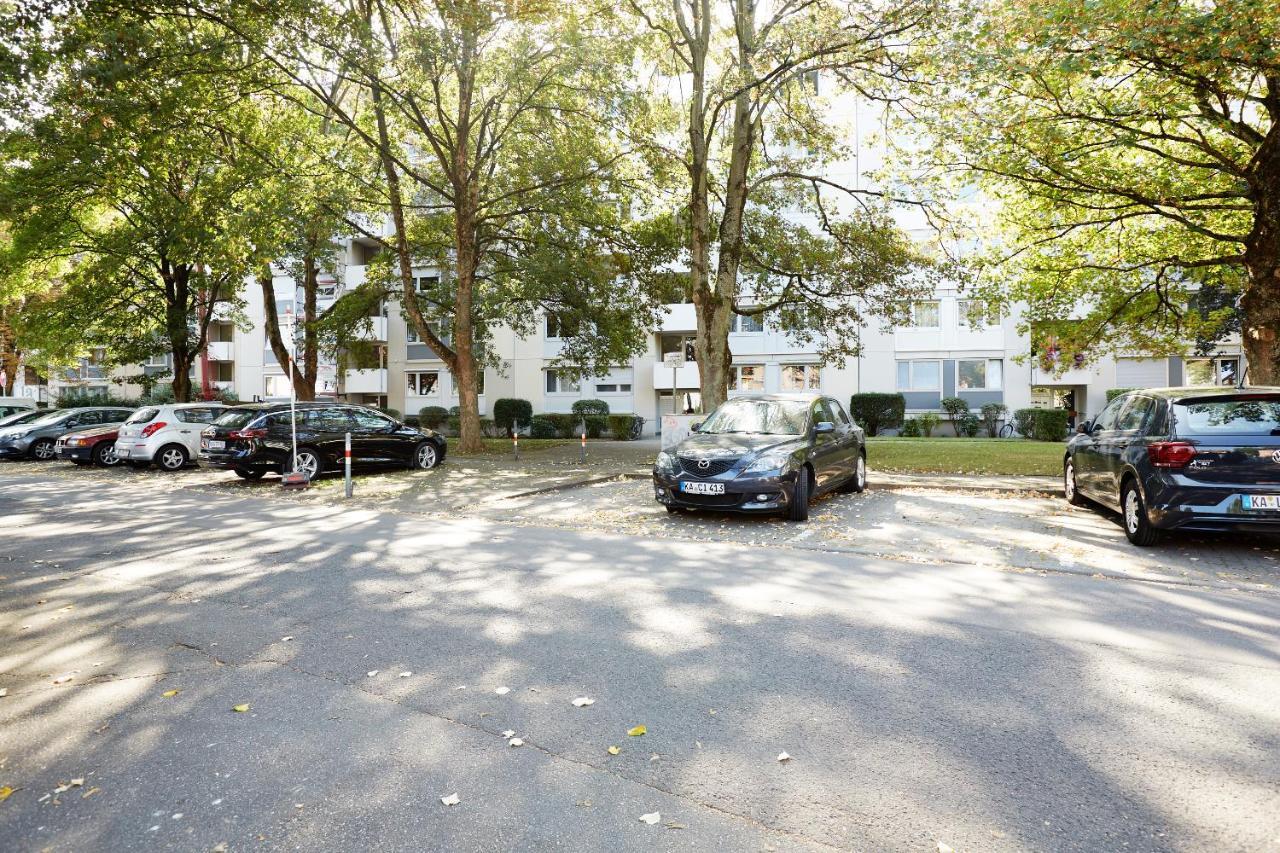 Stylisches Penthouse In Karlsruhe -Durlach Εξωτερικό φωτογραφία