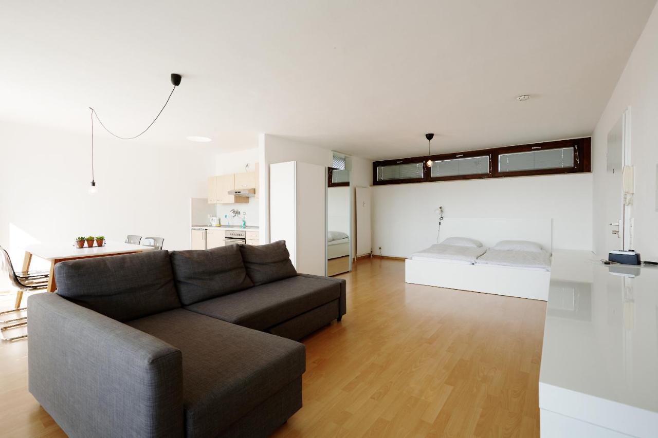 Stylisches Penthouse In Karlsruhe -Durlach Εξωτερικό φωτογραφία