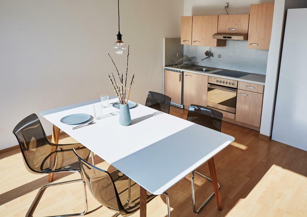 Stylisches Penthouse In Karlsruhe -Durlach Εξωτερικό φωτογραφία