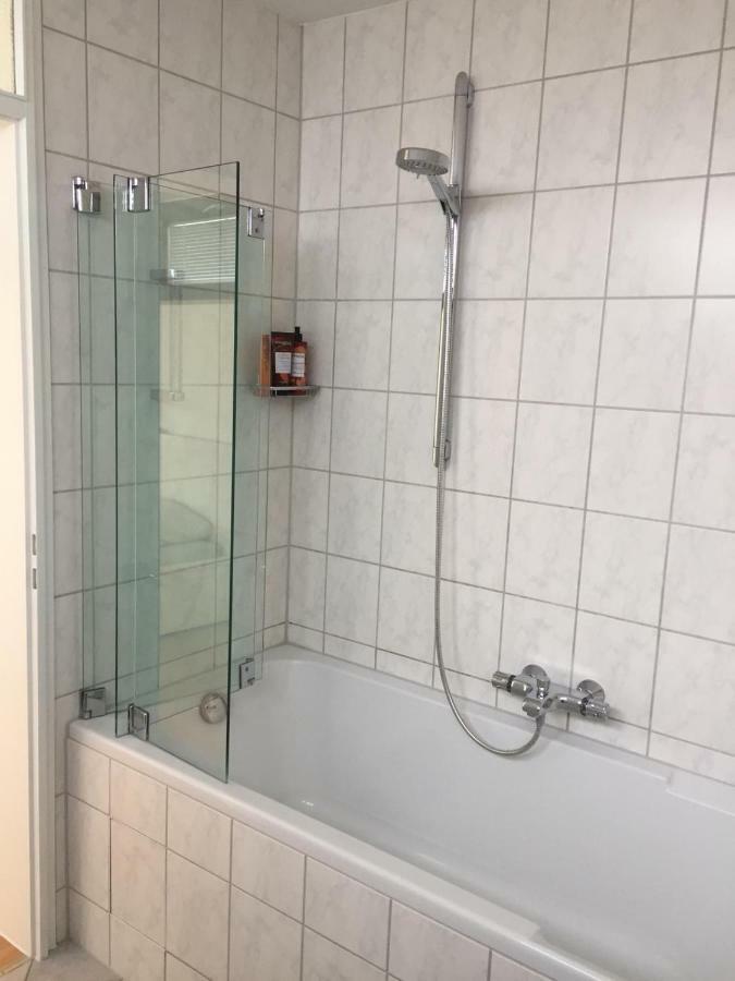 Stylisches Penthouse In Karlsruhe -Durlach Εξωτερικό φωτογραφία